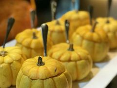 -喜来登酒店-盛宴标帜餐厅