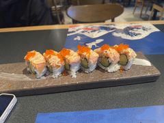 -林妈妈村·日式料理(宝山万达店)