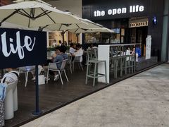 -The open life(万象城店)