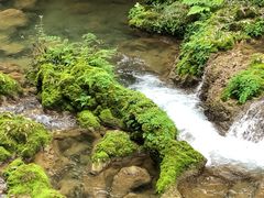 -小七孔景区-六十八级跌水瀑布