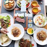 洋食屋这家真的是必打卡呀💕