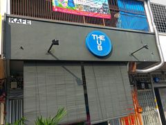 -The Hub Coffee Roaster @ OUG