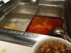 -海底捞火锅(银泰中心店)