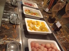 -西安西藏大厦开元名都大酒店·自助餐厅
