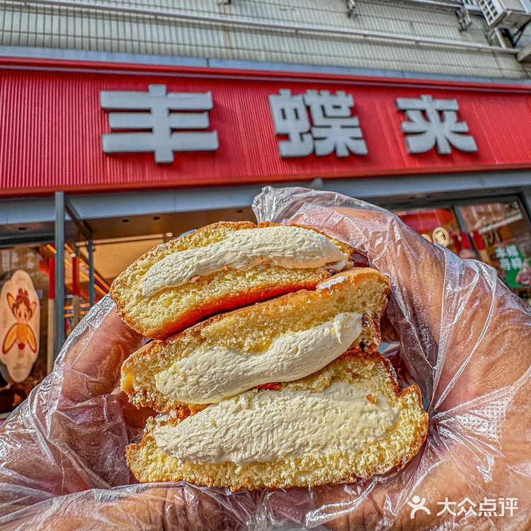 别拦我❗️一口气我可以吃掉N个‼️