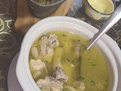 -涵家味土菜馆·徽州一绝臭鳜鱼(三河古镇店)