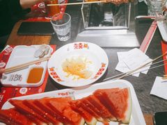 -可口香·非遗老号烧烤(南岗直营店)