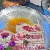 今天的烤肉吃货日记～
