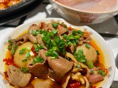 -朱光玉火锅馆(正弘城店)