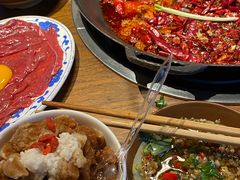 -萍姐火锅·公路夜市(武汉首店)