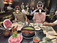 -盡膳口福·百年汤方火锅(科华北路店)