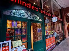 -申德勒加油站西餐厅Schindlers Tankstelle(上海外滩店)