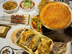 -谷丽羊肉串·新疆鲜货烧烤馆·清真·夜宵(长沙首店)