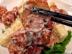 菠萝油条虾-鹿港小镇(霄云店)