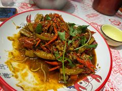 -辣出味岳阳特色烧烤·龙虾大排档(砂子塘总店)