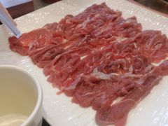-前门·鲜肉火锅(长风店)