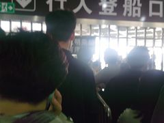 -武汉关码头(轮渡站)