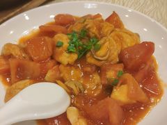 番茄煮鱼腐-和膳居饮食有限公司