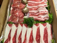 -正宗齐齐哈尔烤肉·齐牛哥鲜切炭火烤肉(杭州总店)