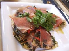 italay pizza-Strawberry Fare