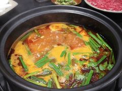 牛肉火锅-土牛坊全牛自助火锅(八角岩店)