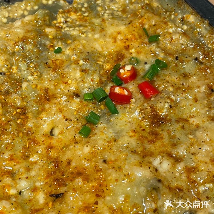 海鲜烧烤我心里的烤带子第一名