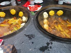 -缘福乡村铁锅炖民宿(八达岭店)