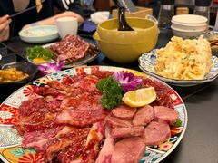 -银座苑烧肉酒场·烤活鳗(仙霞路店)
