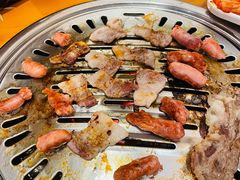 -炽城·烤肉名家(鸿达中央广场店)
