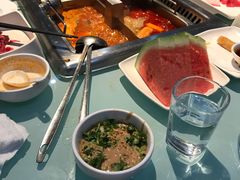 -海底捞火锅(枫蓝国际购物中心店)