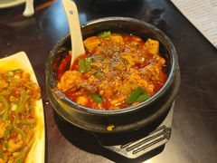 招牌麻婆豆腐-陈麻婆豆腐总店