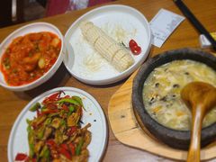 -敏珠拉姆藏餐·南京厨房(富春江东街店)