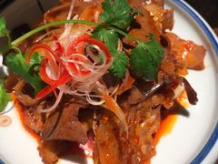 夫妻肺片-缪氏川菜(深圳北站缤果空间店)