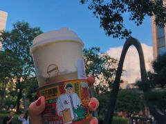 -LELECHA乐乐茶(美罗城店)