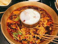 锅中锅-杨家火锅(国美店)