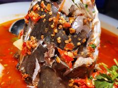 坛宗剁椒鱼头-坛宗剁椒鱼头(河西王府井店)