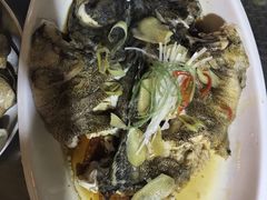 -张树军海鲜(王府壹号店)