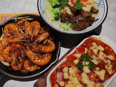 黑胡椒焗大虾-卡朋西餐(较场西路店)