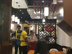 大堂-清和传家饺子(龙泉道物美店)