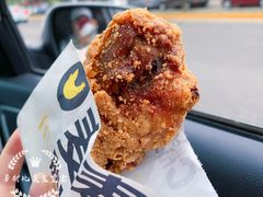 麦麦脆汁鸡-麦当劳(望京国际商业中心店)