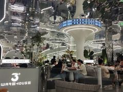 -3号仓库·创意中国菜(新世界城店)