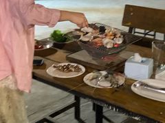 -芭提雅Amporn Seafood自助餐厅