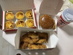 -肯德基(余杭莱蒙店)