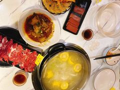 -牛鲜胜·潮汕牛肉自助火锅(番禺市桥店)