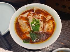 麻油抄手-腾龙阁|经典川菜(SM城市广场店)