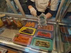自助取餐区-Carrot&Cleaver蔬蔬食验室 By MissGreen(上海商城店)