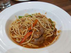 茄汁牛肉意面-斗牛士牛排餐厅(富力海珠城广场店)