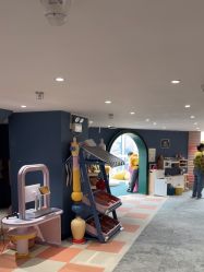 -奈尔宝·儿童乐园·亲子餐厅(华采天地店)