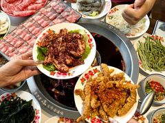 -根据地火锅(南河桥店)