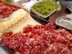 -何永光123鲜牛肉馆(1号店)